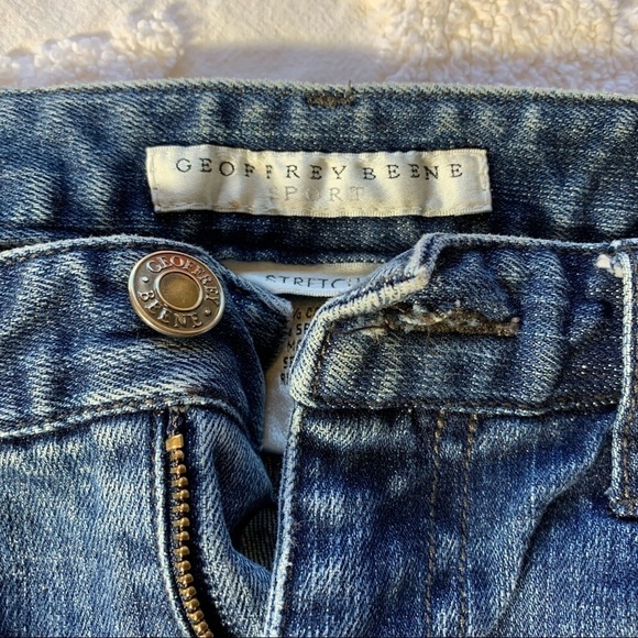 Geoffrey Bean Jeans Sport Stretch - Picture 3 of 7